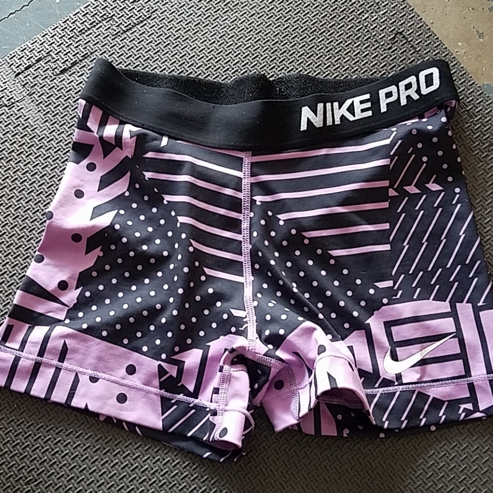 Nike Women's Pro 3" Training Shorts